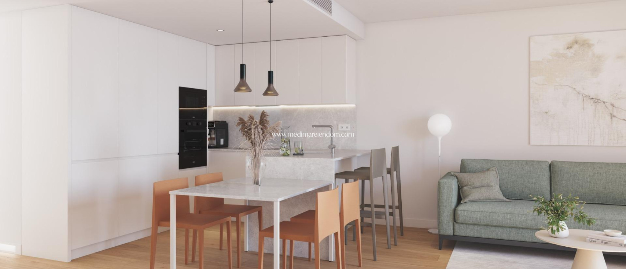 Nouvelle Construction - Penthouse - San Pedro del Pinatar - Lo Pagan