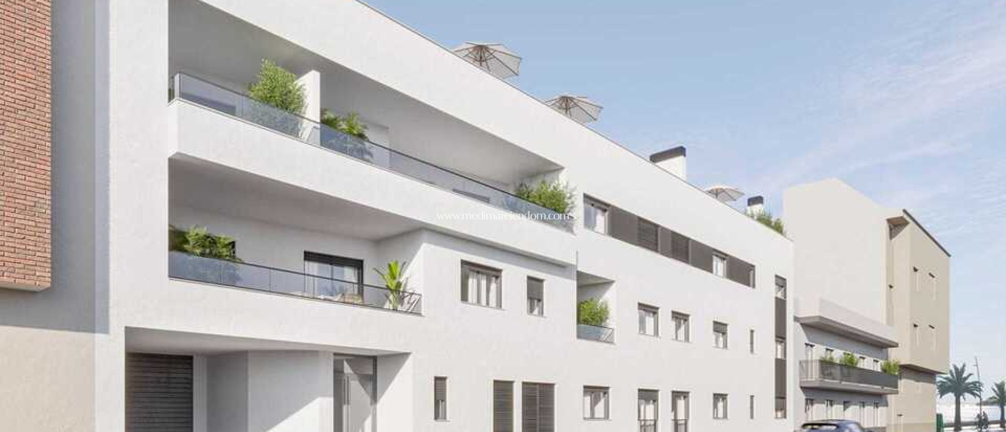 Nouvelle Construction - Penthouse - San Pedro del Pinatar - San Pedro Del Pinatar