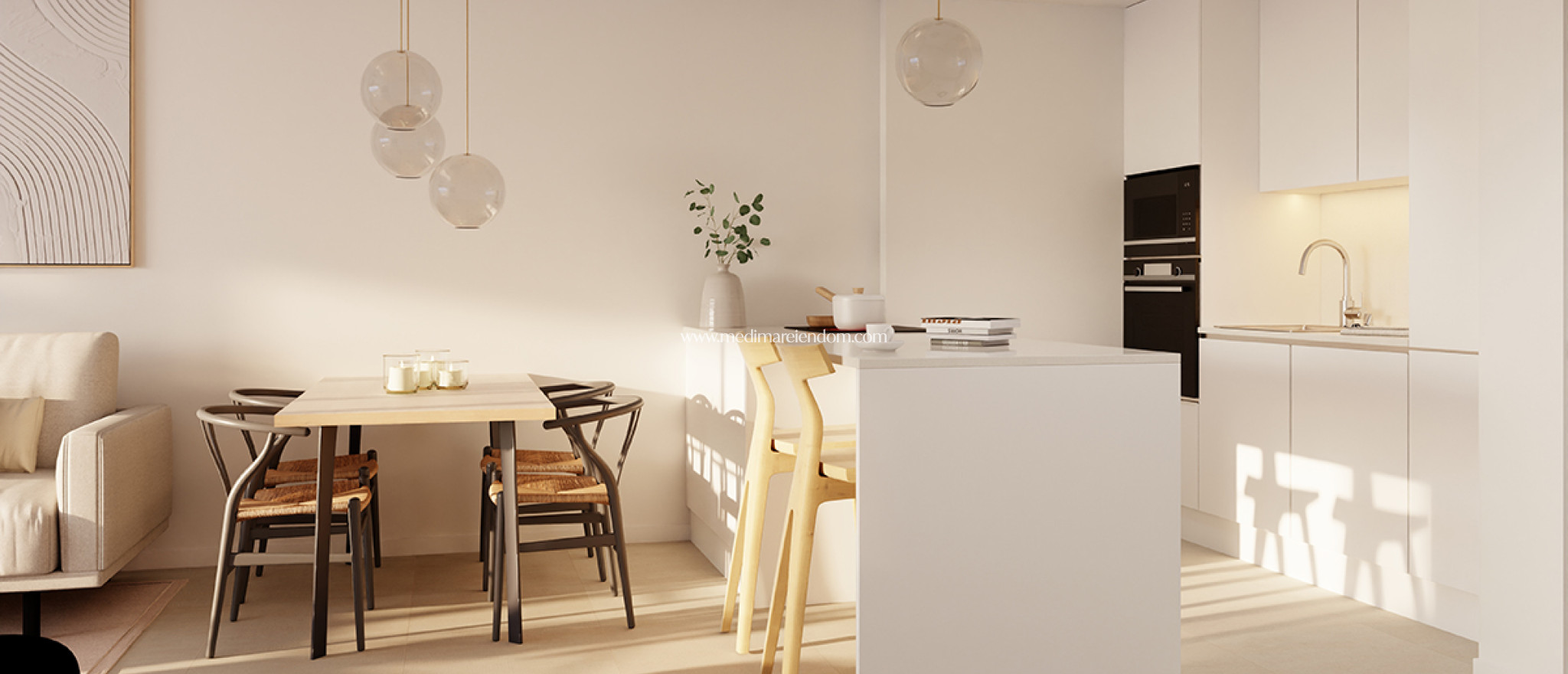 Nouvelle Construction - Penthouse - San Roque