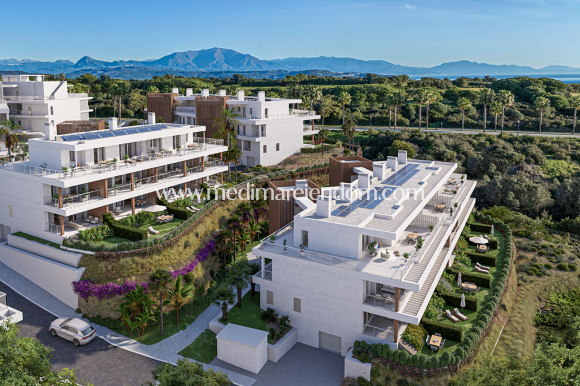 Nouvelle Construction - Penthouse - San Roque