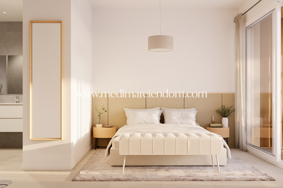 Nouvelle Construction - Penthouse - San Roque
