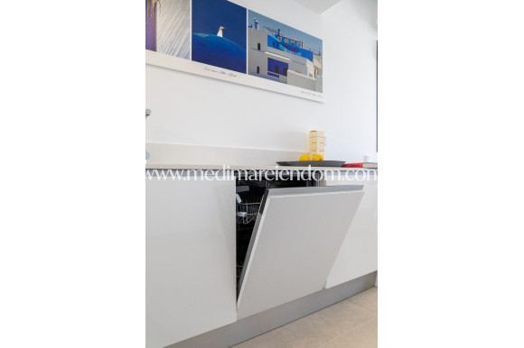 Nouvelle Construction - Penthouse - Santa Pola