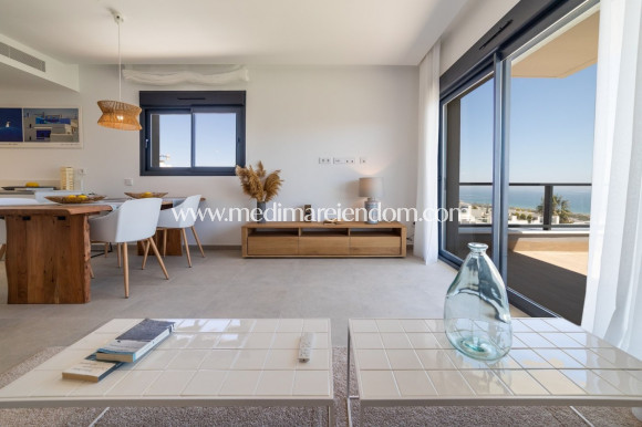 Nouvelle Construction - Penthouse - Santa Pola