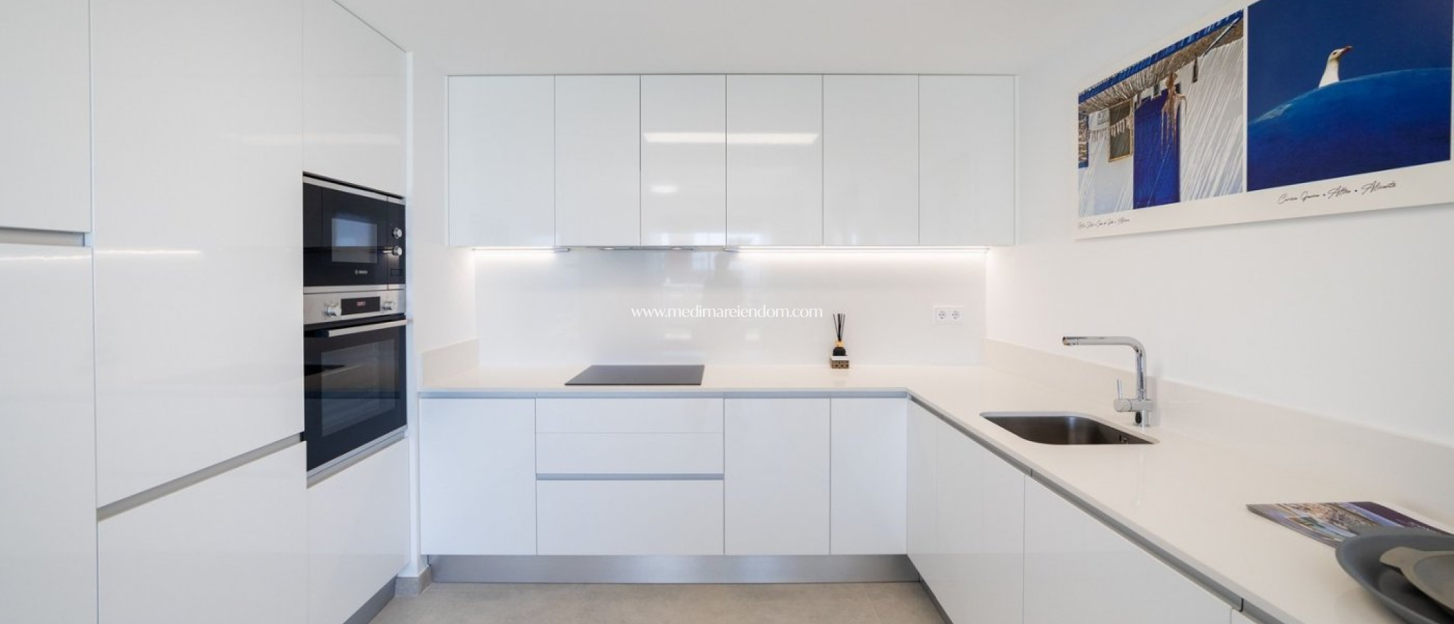 Nouvelle Construction - Penthouse - Santa Pola