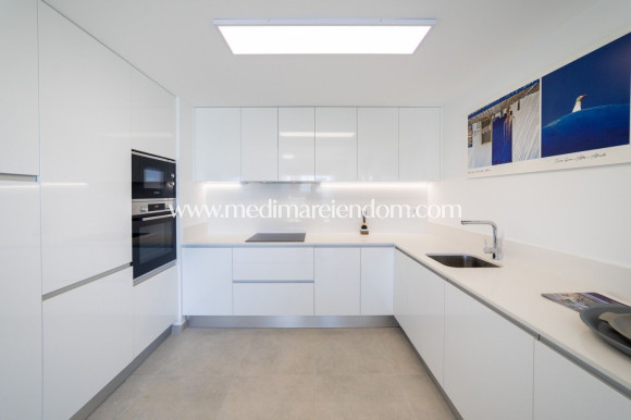 Nouvelle Construction - Penthouse - Santa Pola