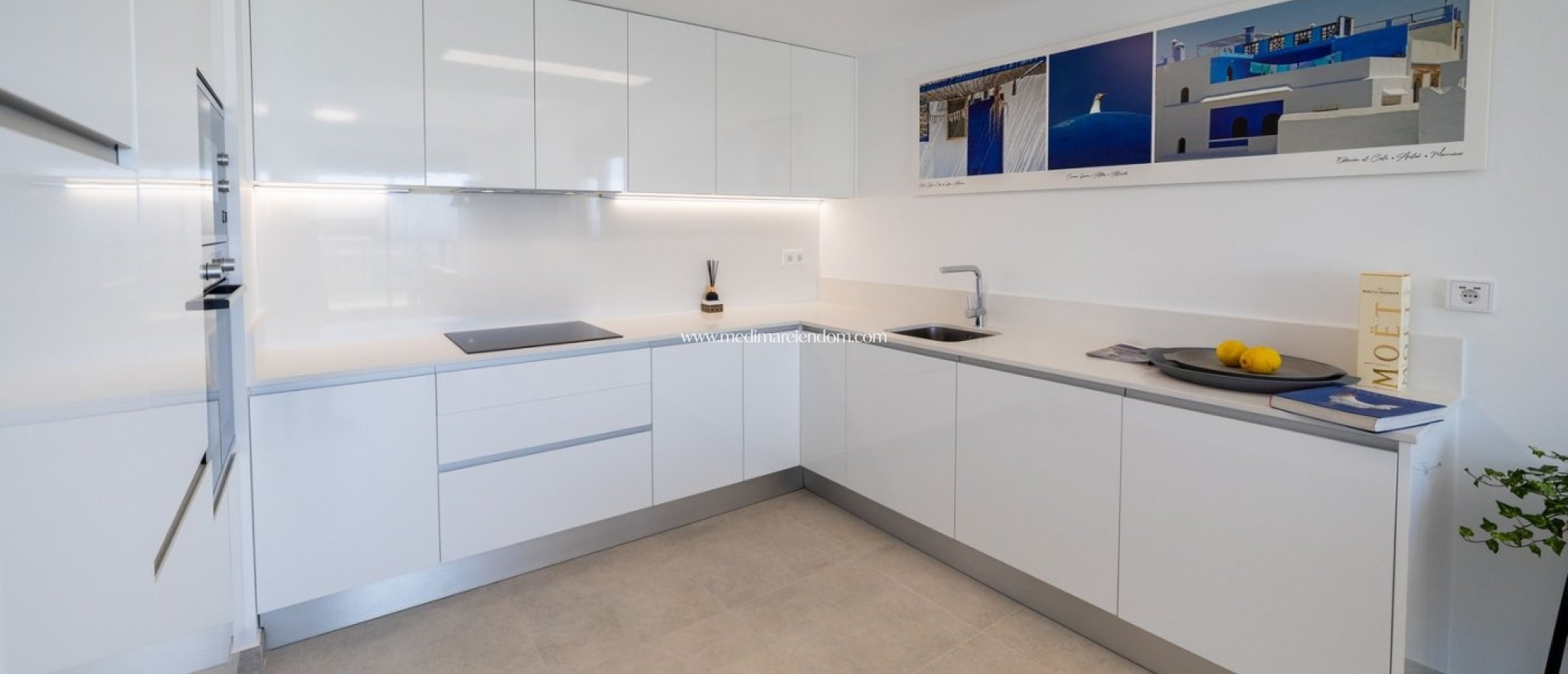 Nouvelle Construction - Penthouse - Santa Pola