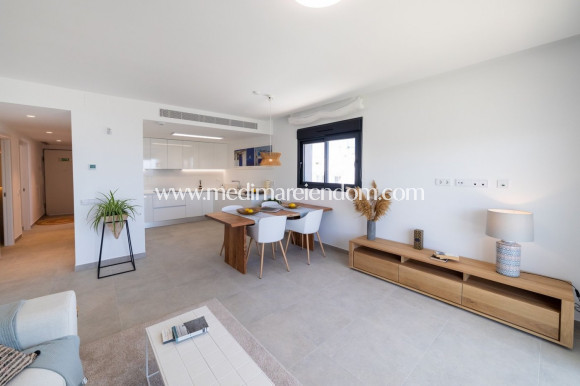 Nouvelle Construction - Penthouse - Santa Pola