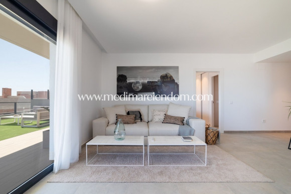 Nouvelle Construction - Penthouse - Santa Pola