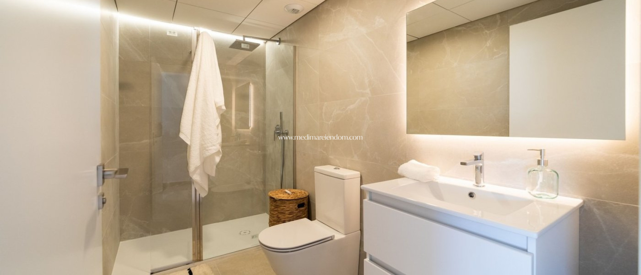 Nouvelle Construction - Penthouse - Santa Pola