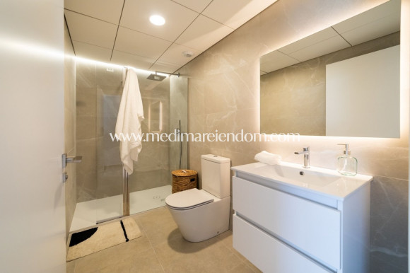 Nouvelle Construction - Penthouse - Santa Pola