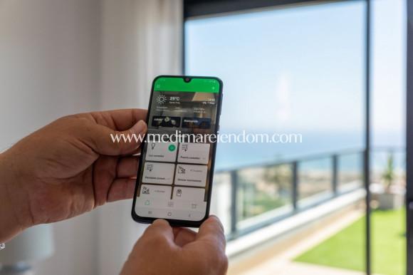 Nouvelle Construction - Penthouse - Santa Pola