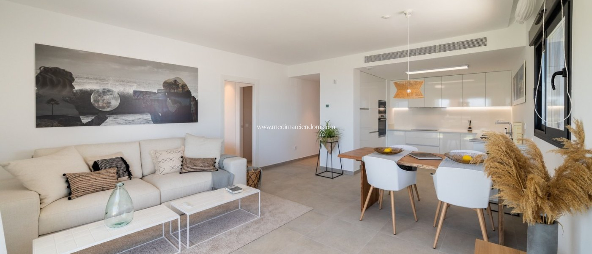 Nouvelle Construction - Penthouse - Santa Pola