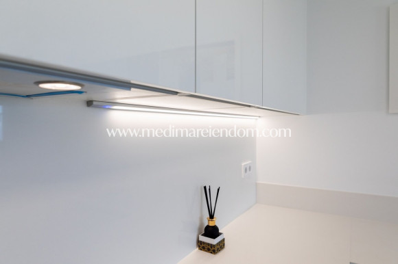 Nouvelle Construction - Penthouse - Santa Pola