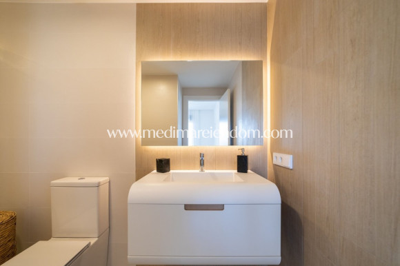 Nouvelle Construction - Penthouse - Santa Pola