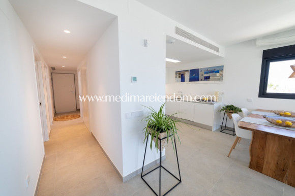 Nouvelle Construction - Penthouse - Santa Pola