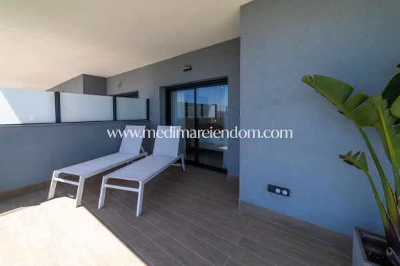 Nouvelle Construction - Penthouse - Santa Pola