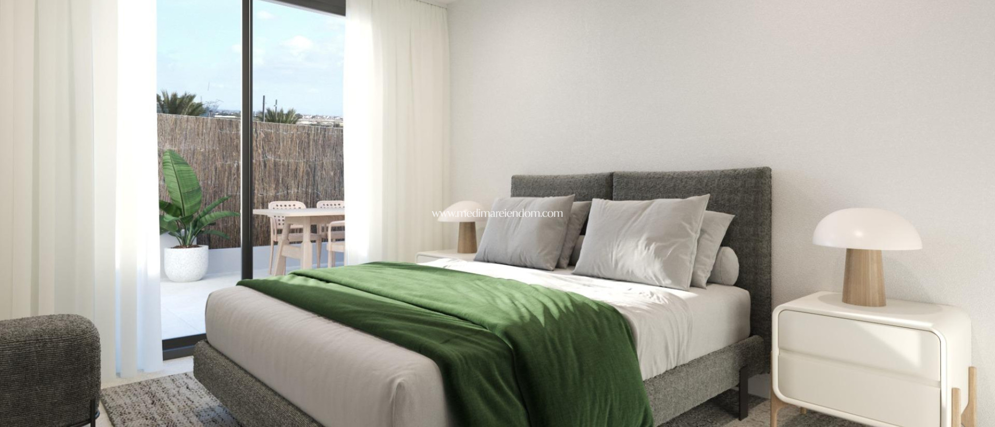 Nouvelle Construction - Penthouse - Torre Pacheco - Santa Rosalia Lake And Life Resort