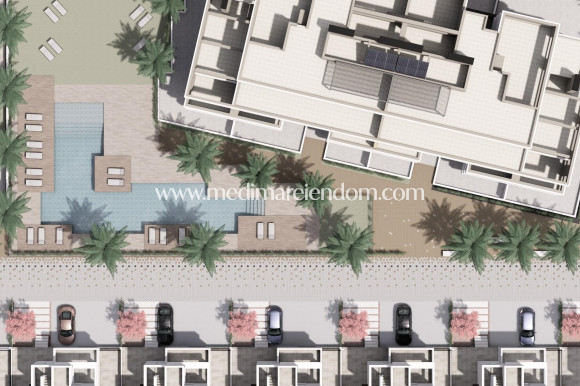 Nouvelle Construction - Penthouse - Torre Pacheco - Santa Rosalia Lake And Life Resort