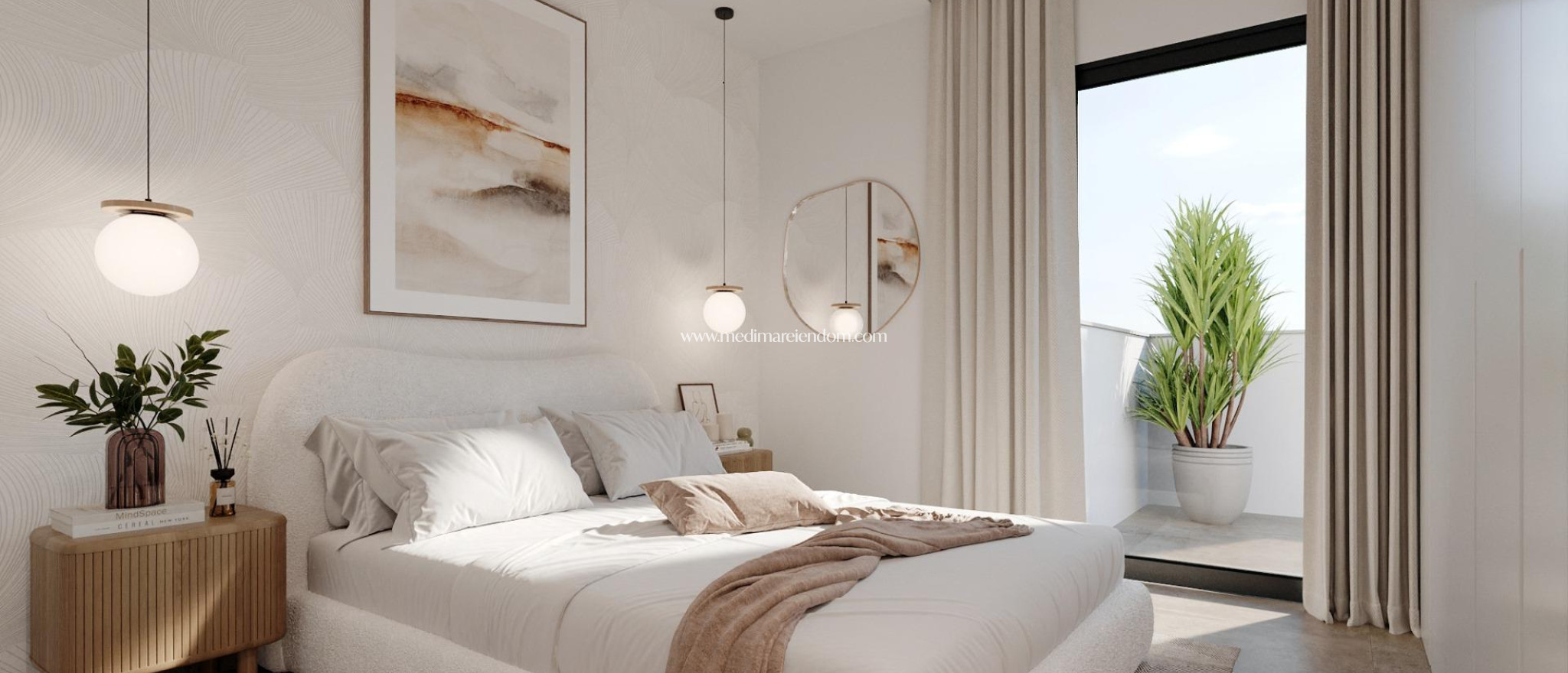 Nouvelle Construction - Penthouse - Torre Pacheco - Santa Rosalia Lake And Life Resort