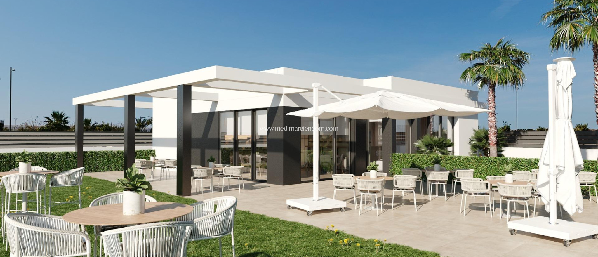 Nouvelle Construction - Penthouse - Torre Pacheco - Santa Rosalia Lake And Life Resort