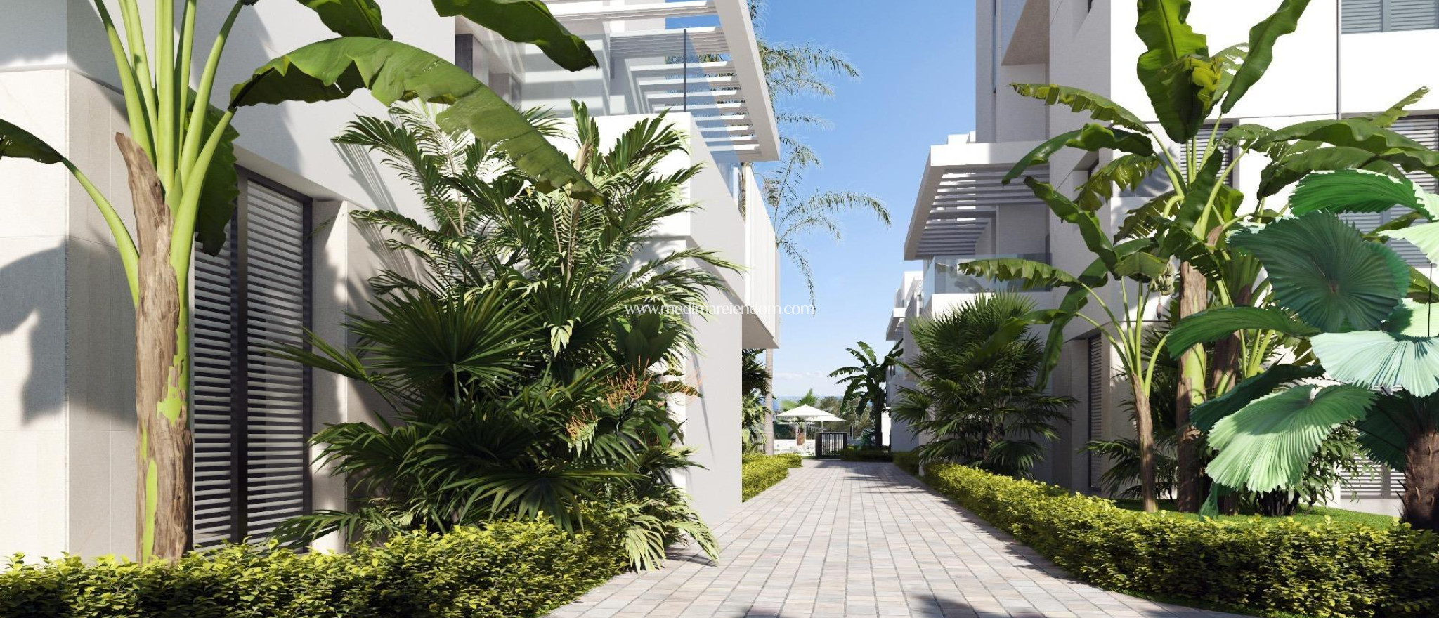 Nouvelle Construction - Penthouse - Torre Pacheco - Santa Rosalia Lake And Life Resort