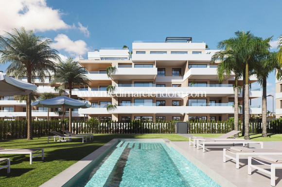 Nouvelle Construction - Penthouse - Torre Pacheco - Santa Rosalia Lake And Life Resort