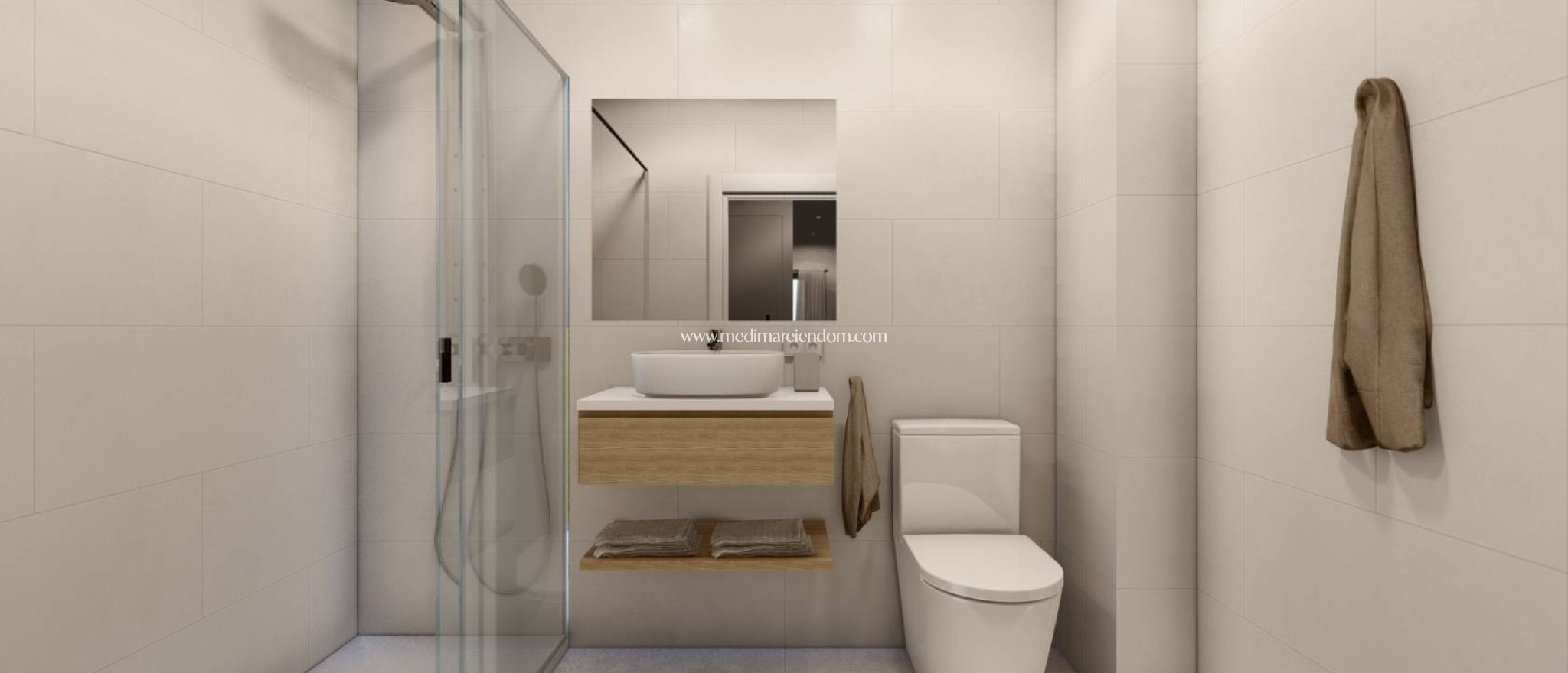 Nouvelle Construction - Penthouse - Torre-Pacheco
