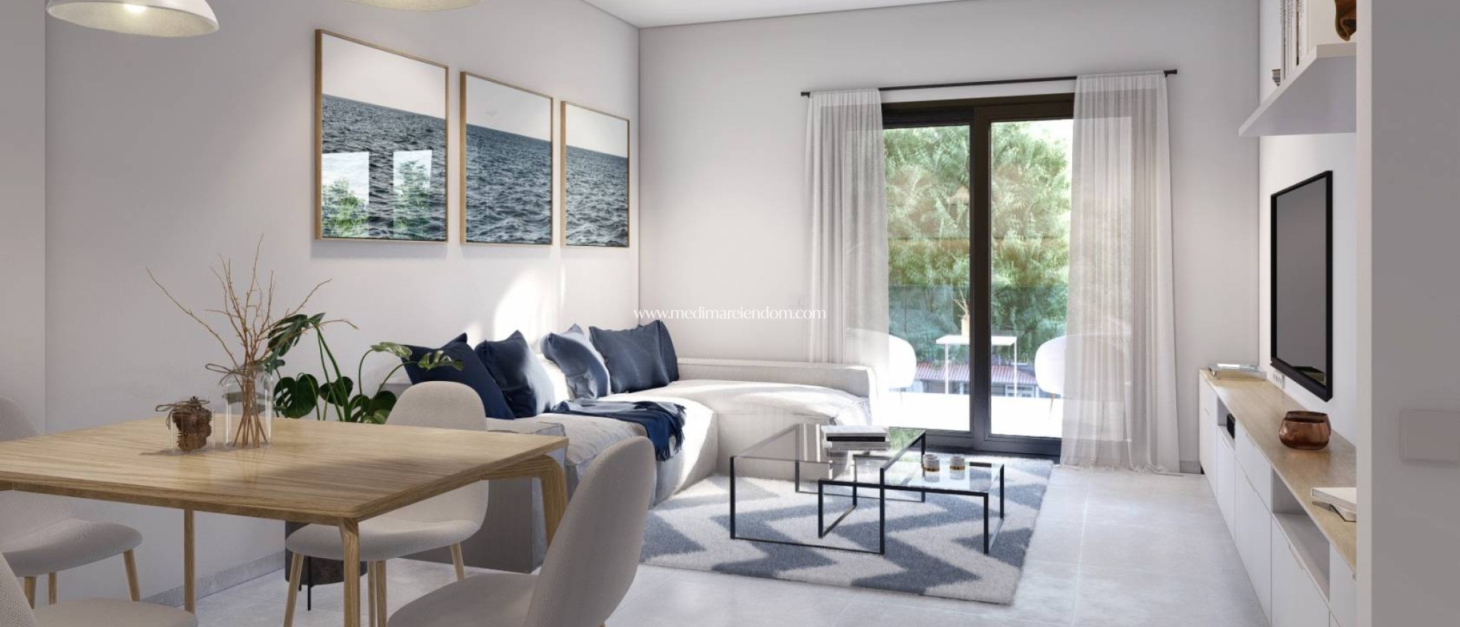 Nouvelle Construction - Penthouse - Torre-Pacheco