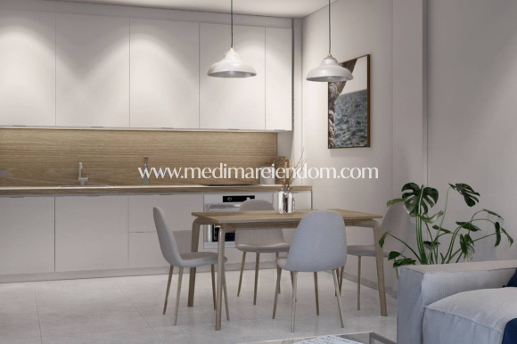 Nouvelle Construction - Penthouse - Torre-Pacheco