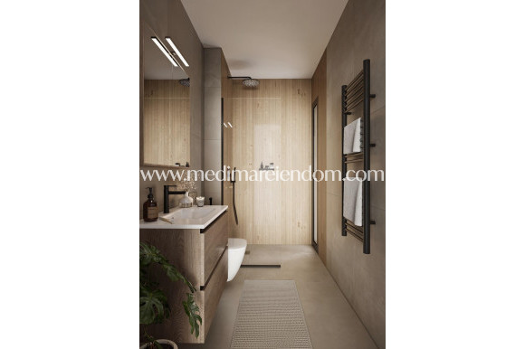 Nouvelle Construction - Penthouse - Torrevieja - Aguas Nuevas