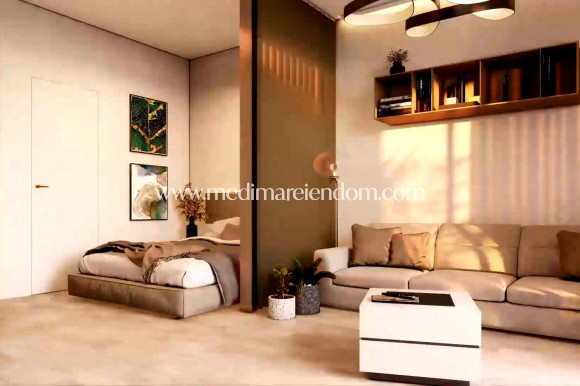 Nouvelle Construction - Penthouse - Torrevieja - Centro