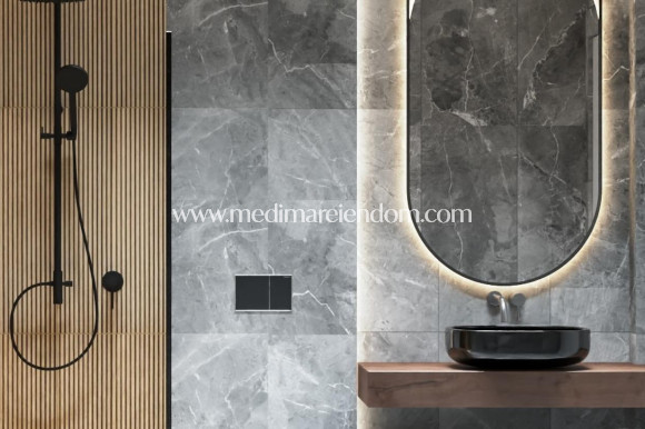 Nouvelle Construction - Penthouse - Torrevieja - Centro