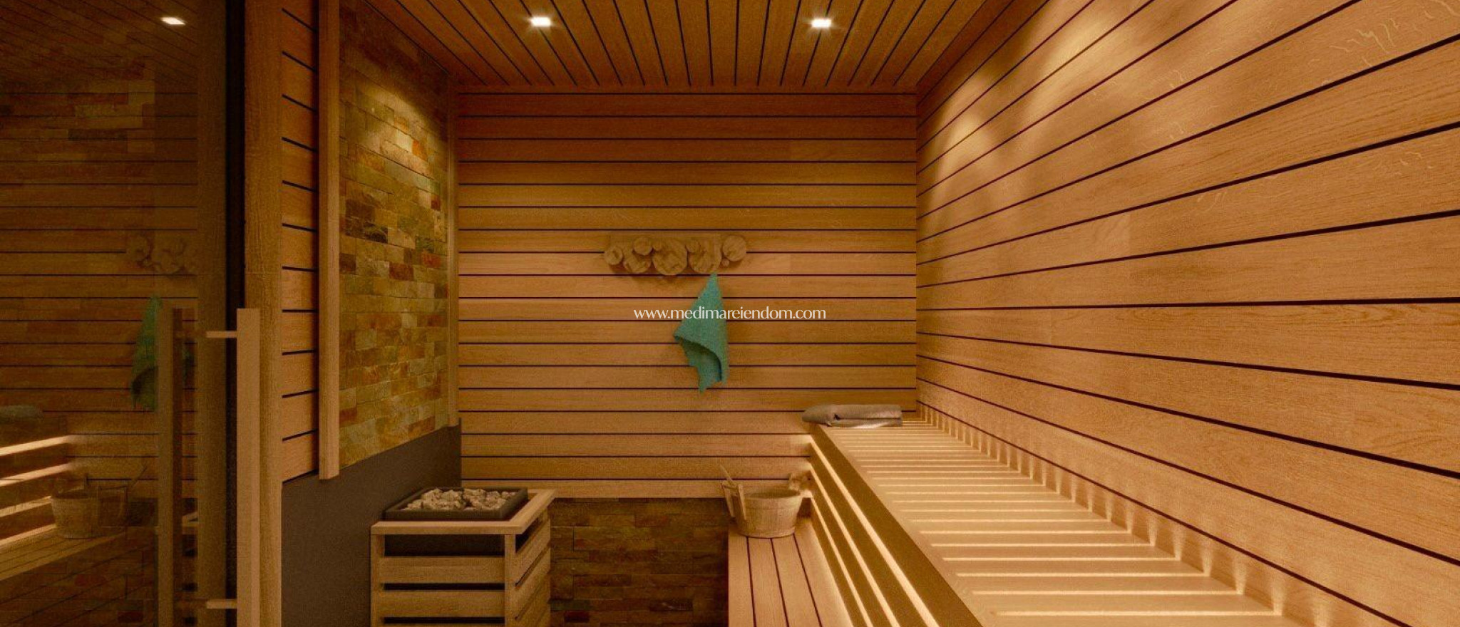 Nouvelle Construction - Penthouse - Torrevieja - Centro