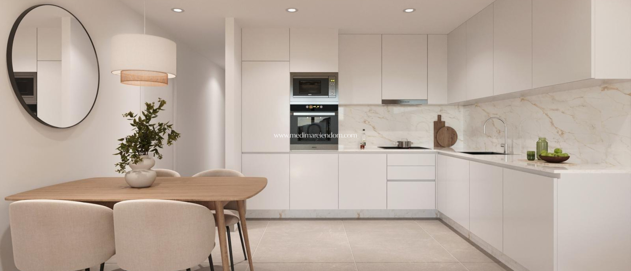 Nouvelle Construction - Penthouse - Torrevieja - Centro