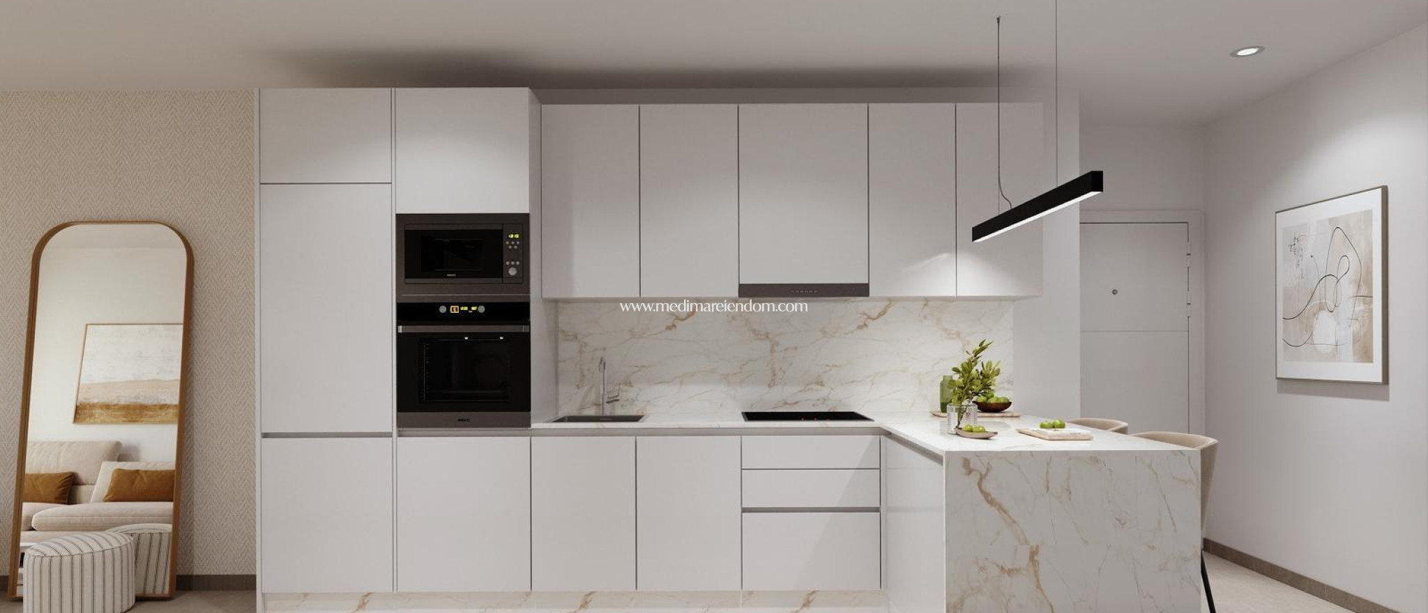 Nouvelle Construction - Penthouse - Torrevieja - Centro