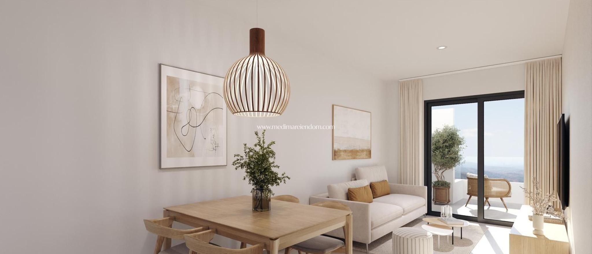 Nouvelle Construction - Penthouse - Torrevieja - Centro