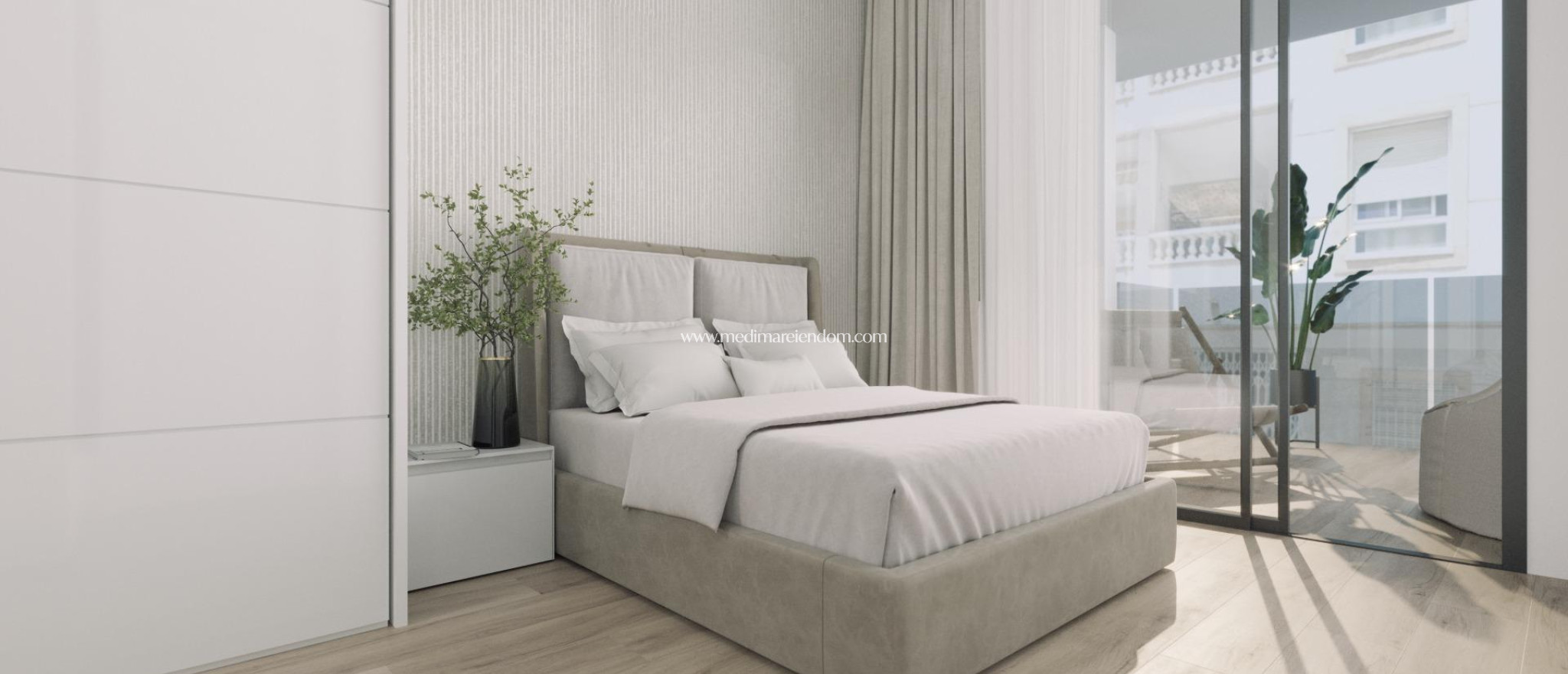 Nouvelle Construction - Penthouse - Torrevieja - Centro