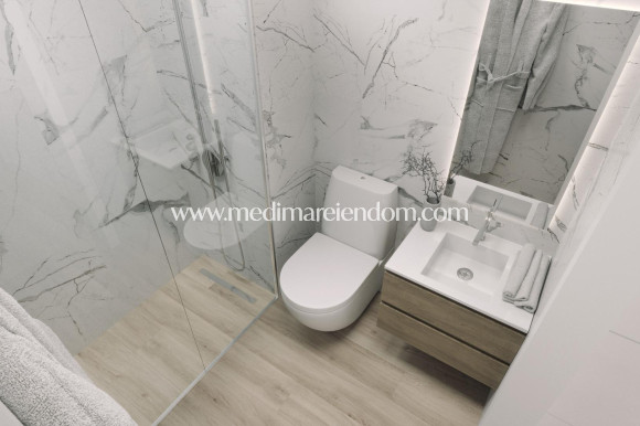 Nouvelle Construction - Penthouse - Torrevieja - Centro