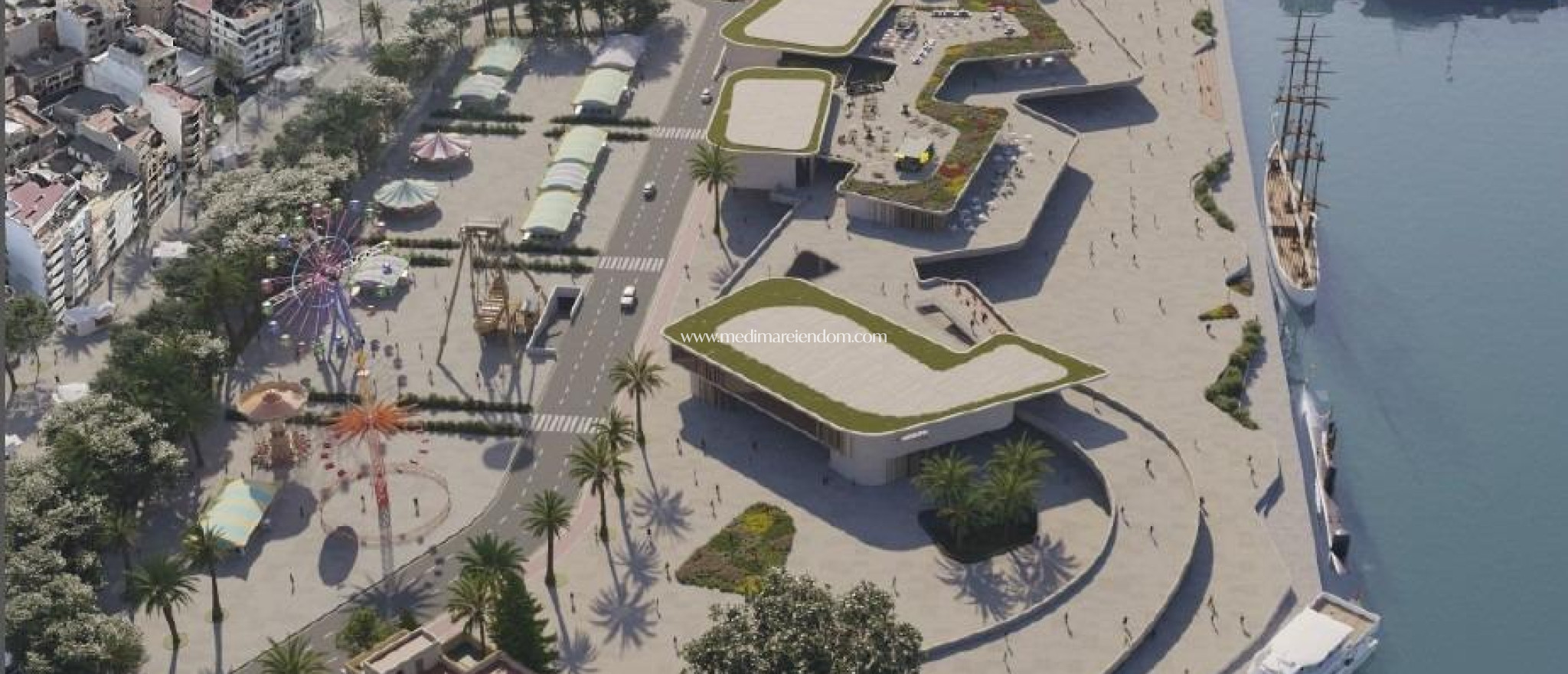 Nouvelle Construction - Penthouse - Torrevieja - Centro