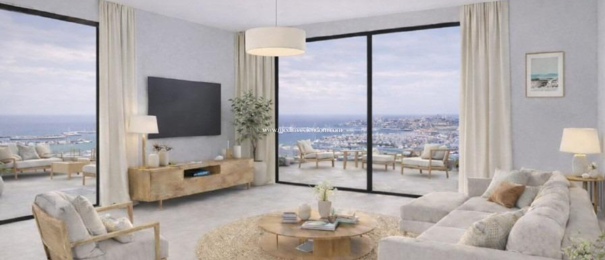 Nouvelle Construction - Penthouse - Torrevieja - Centro