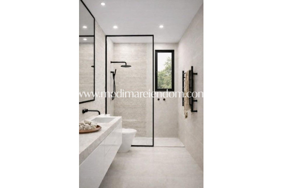 Nouvelle Construction - Penthouse - Torrevieja - Centro