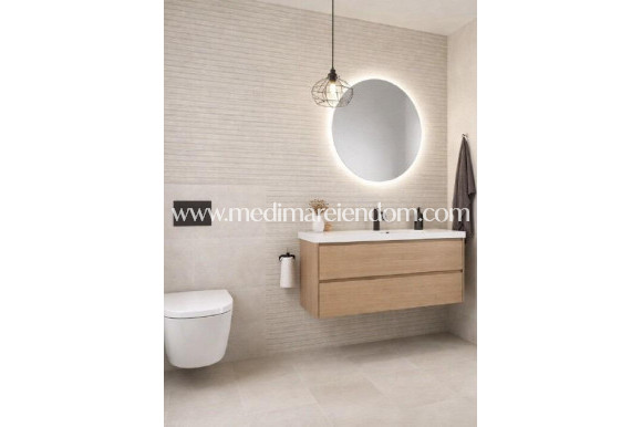 Nouvelle Construction - Penthouse - Torrevieja - Centro