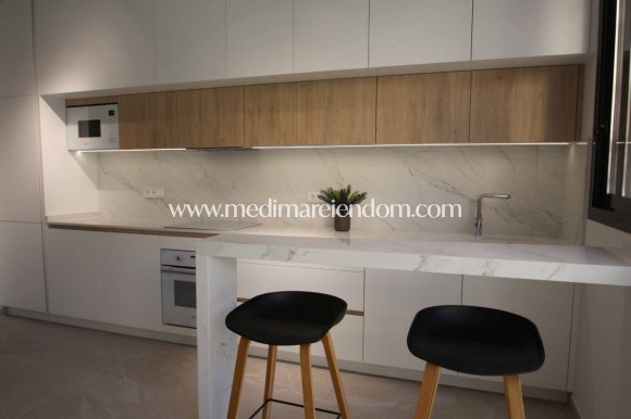 Nouvelle Construction - Penthouse - Torrevieja - Centro