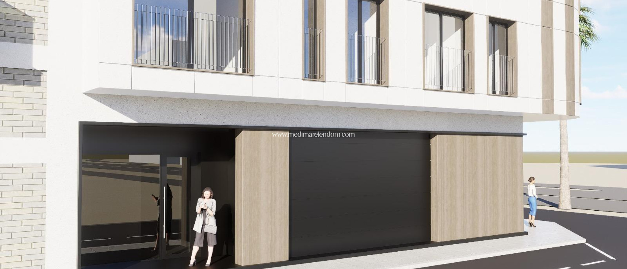 Nouvelle Construction - Penthouse - Torrevieja - El acequión