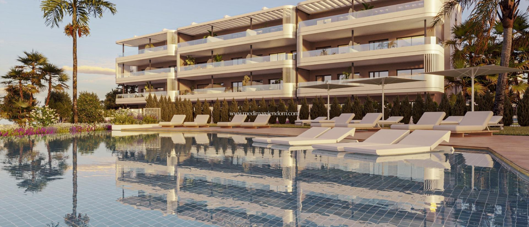 Nouvelle Construction - Penthouse - Torrevieja - La Hoya