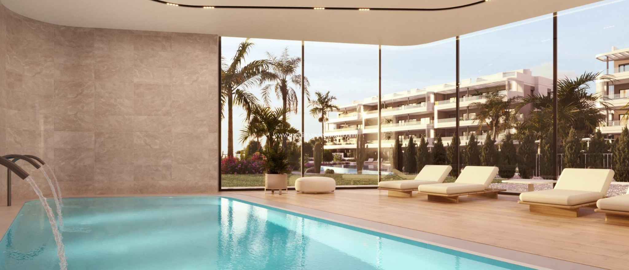 Nouvelle Construction - Penthouse - Torrevieja - La Hoya