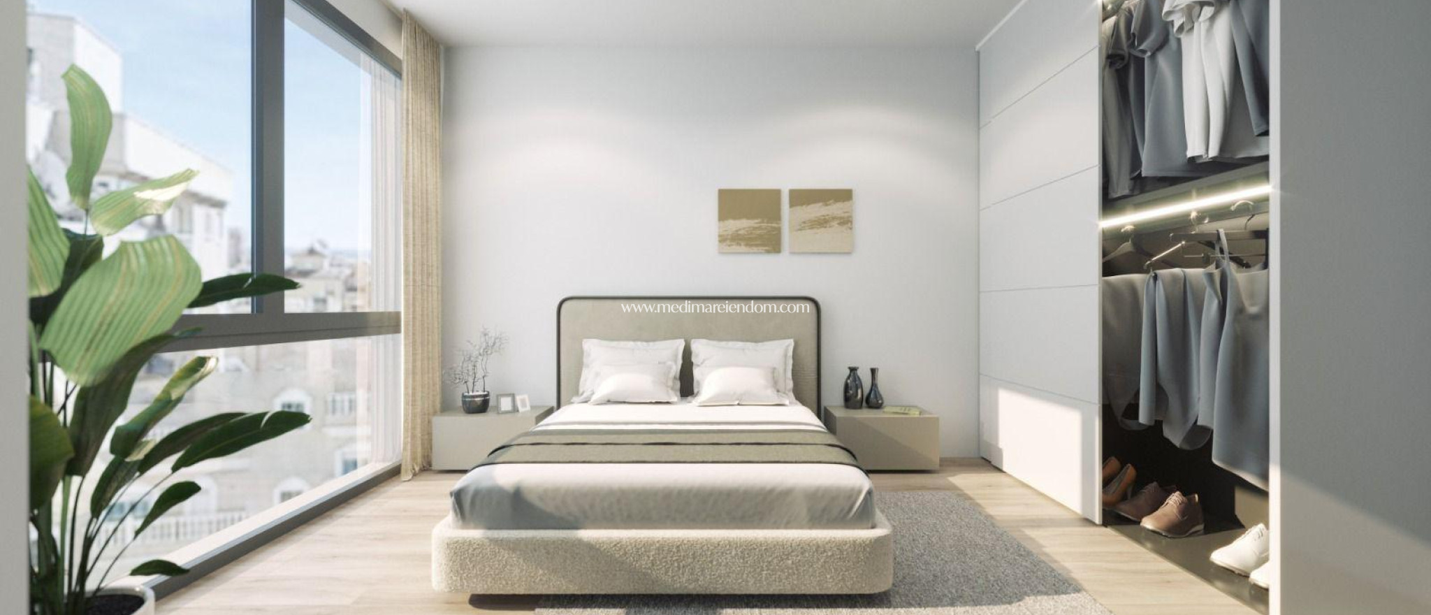 Nouvelle Construction - Penthouse - Torrevieja - Parque de las Naciones