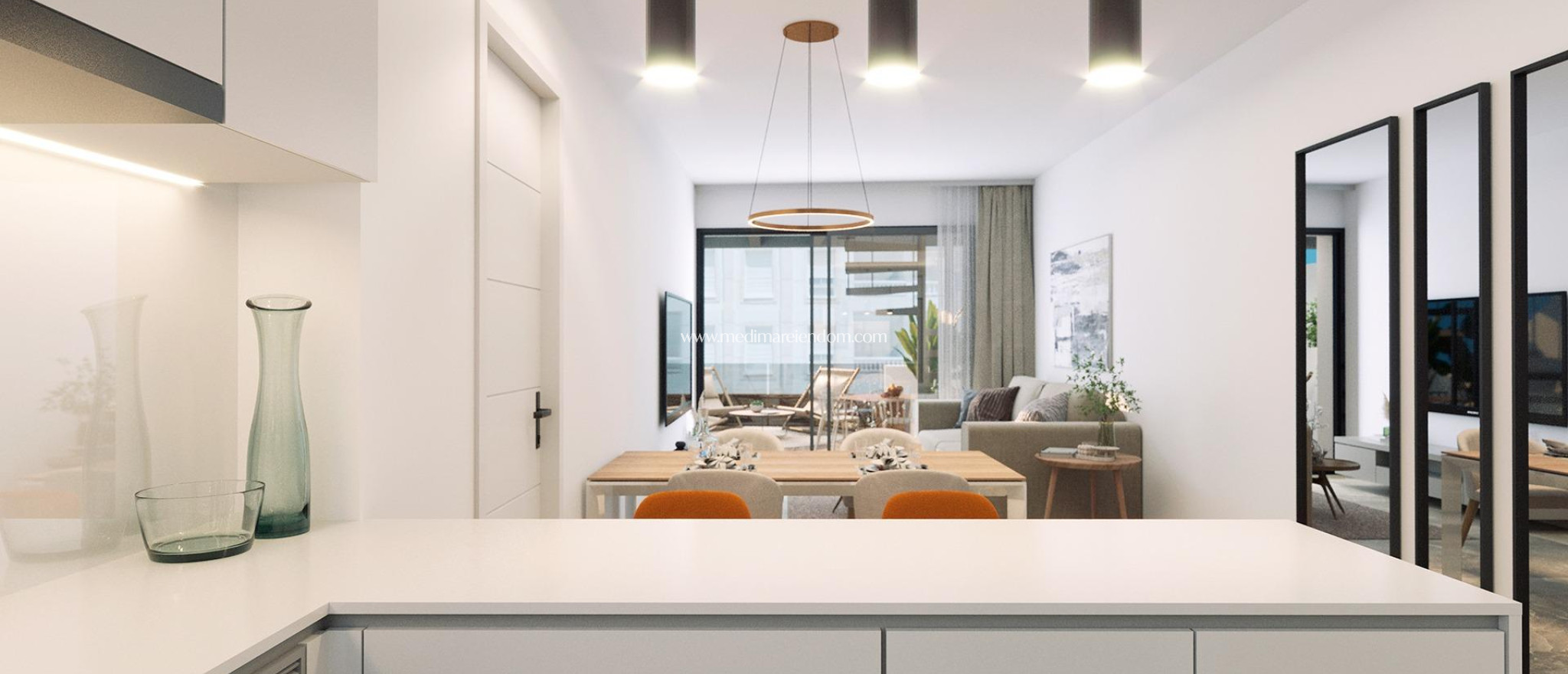 Nouvelle Construction - Penthouse - Torrevieja - Playa de El Cura