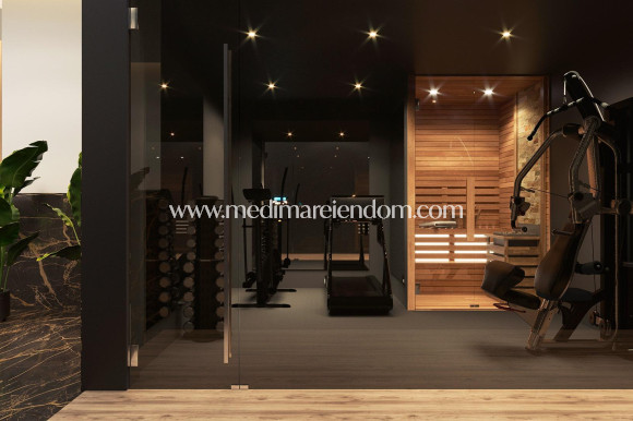 Nouvelle Construction - Penthouse - Torrevieja - Playa de El Cura