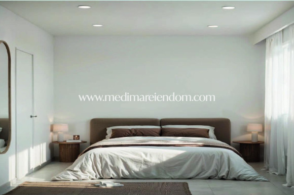 Nouvelle Construction - Penthouse - Torrevieja - Playa de El Cura